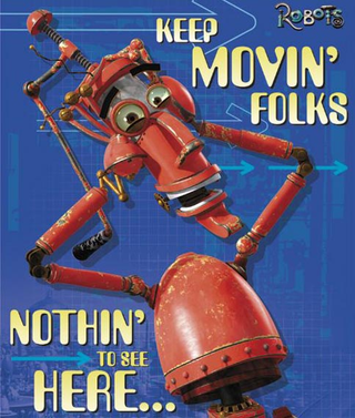 Illustration for article titled 60+ One-Of-A-Kind Robots From Science Fiction